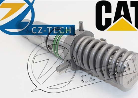 el inyector de combustible del coche de 7E-6408 0R-3052 4P-9075 4P-9076 cupo 3512/3516/3508 motor diesel