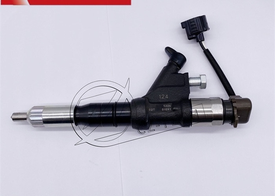 Inyector de combustible diesel de DENSO 095000-5226 23670-E0341 para el motor del CAMIÓN E13C de HINO