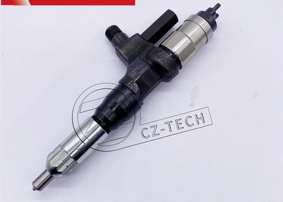 Inyectores de carburante comunes diesel del carril de HINO S05C 095000-0582 23910-1201 S2391-01201