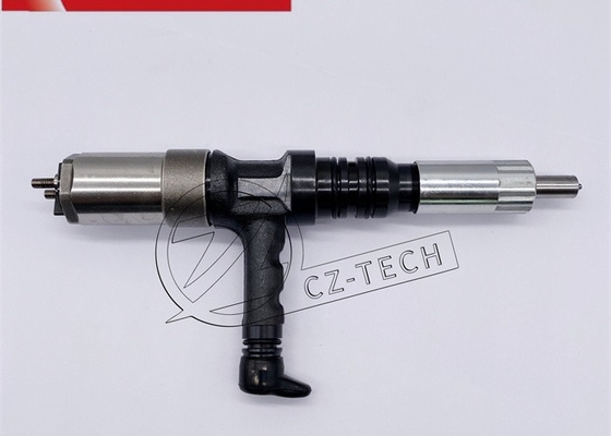 Inyector de combustible común del carril 095000-0562 DENSO 6218-11-3100 para KOMATSU PC600-8