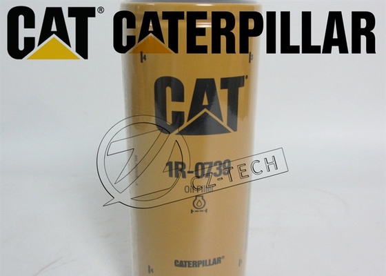 elemento de filtro de combustible de 320D Oruga 1R-0739 1r0739  Oil Filter