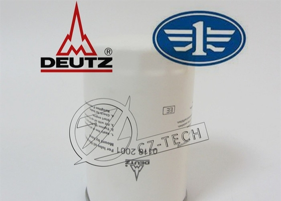 Filtro de aceite de motor diesel de Deutz del generador 01182001 P764896 H14W39