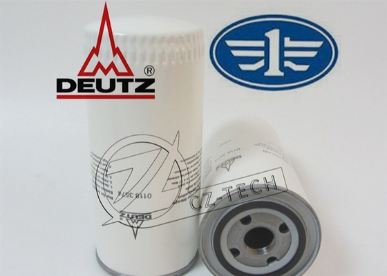Deutz 01174421 filtro diesel de la máquina de la rejilla del aceite del filtro de combustible del generador 234486 3831236